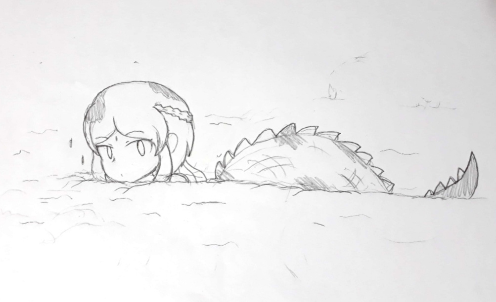 Awake Pixiv