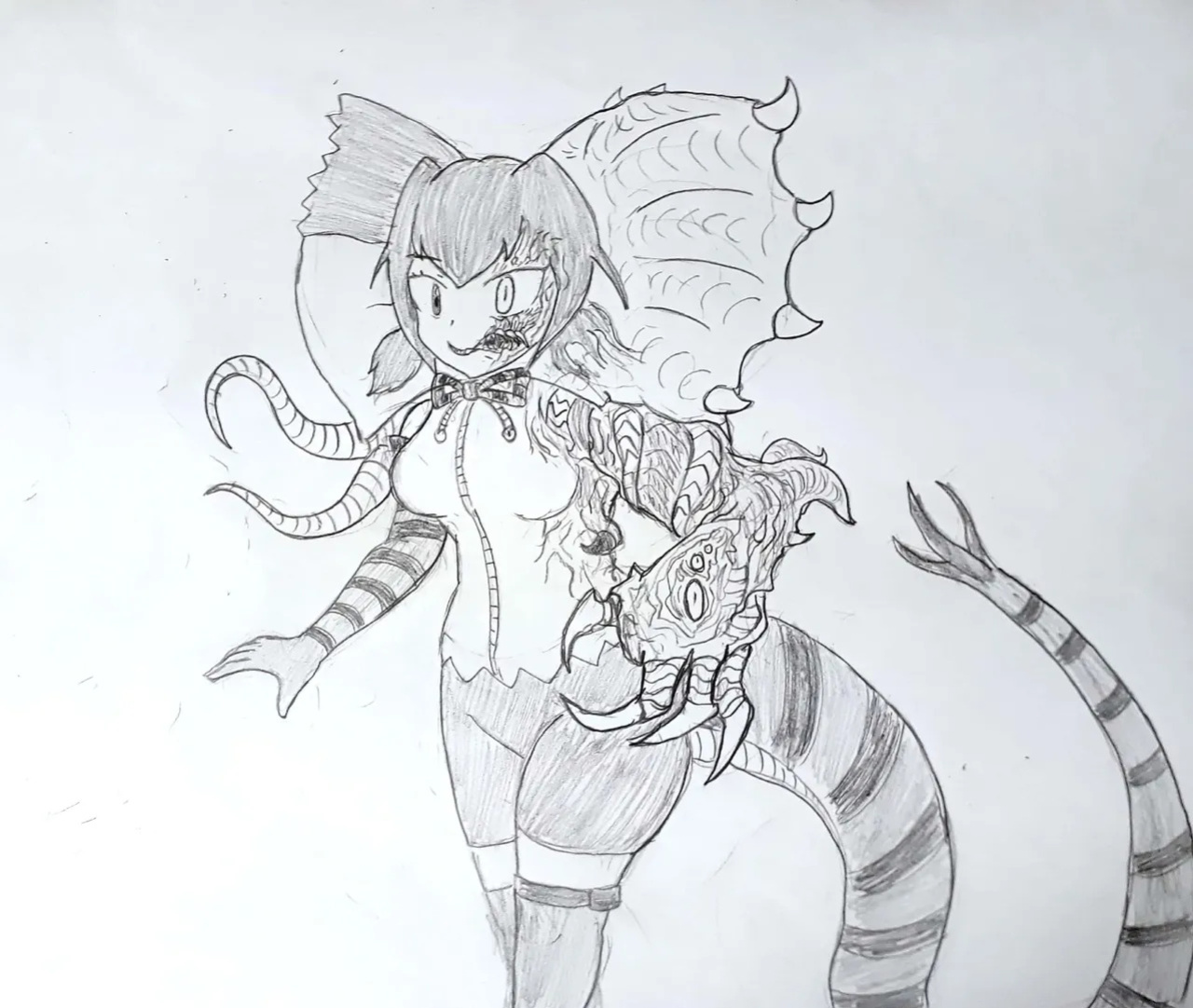 Awake Pixiv