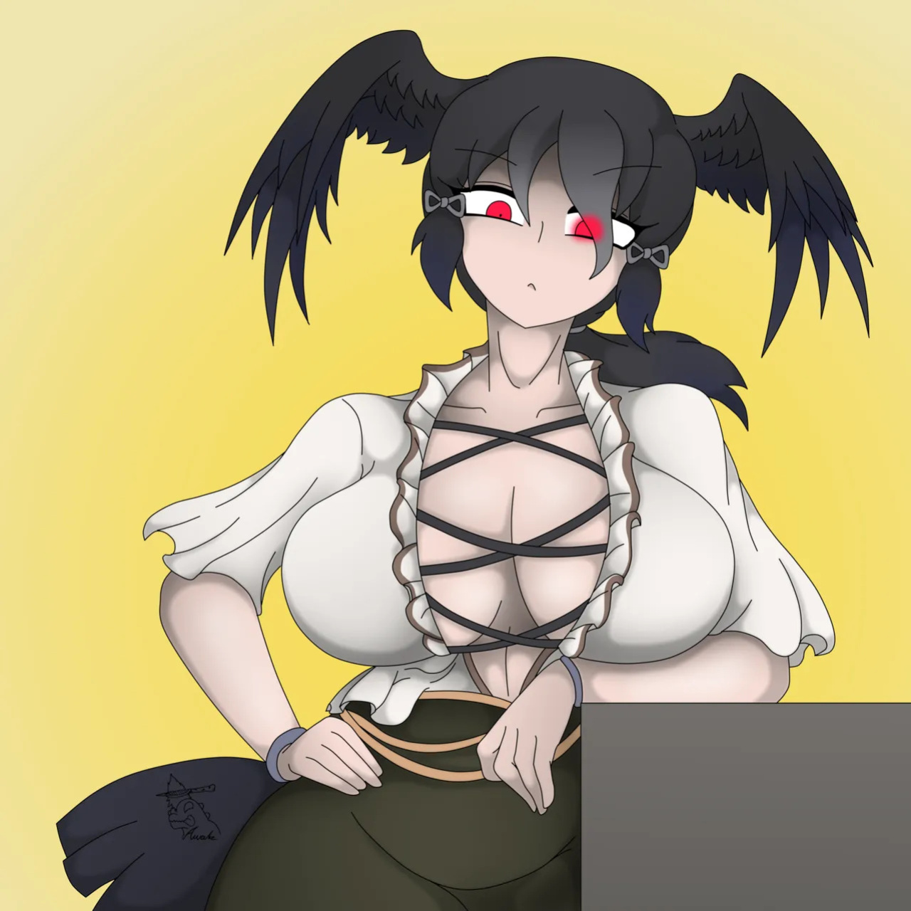 Awake Pixiv