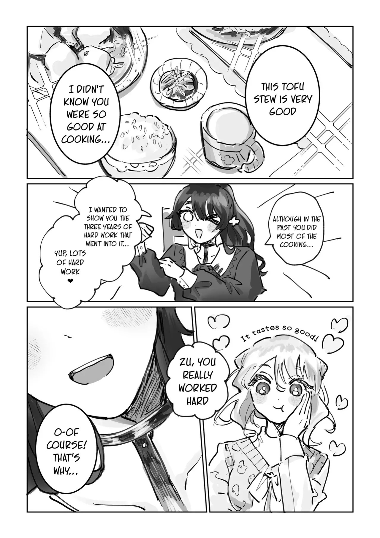 [shinotamayu] Shissou Shita Motokare ga Josou Yandere ni Natte Kaette Kita!? | My Ex-Boyfriend Who Went Missing Has Returned as a Cross-Dressing Yandere!? [C4 Translations] [English] [Digital]