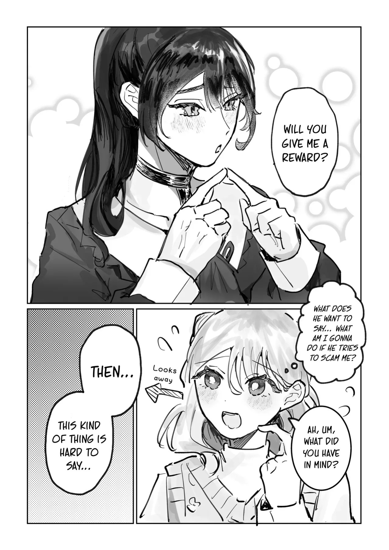 [shinotamayu] Shissou Shita Motokare ga Josou Yandere ni Natte Kaette Kita!? | My Ex-Boyfriend Who Went Missing Has Returned as a Cross-Dressing Yandere!? [C4 Translations] [English] [Digital]