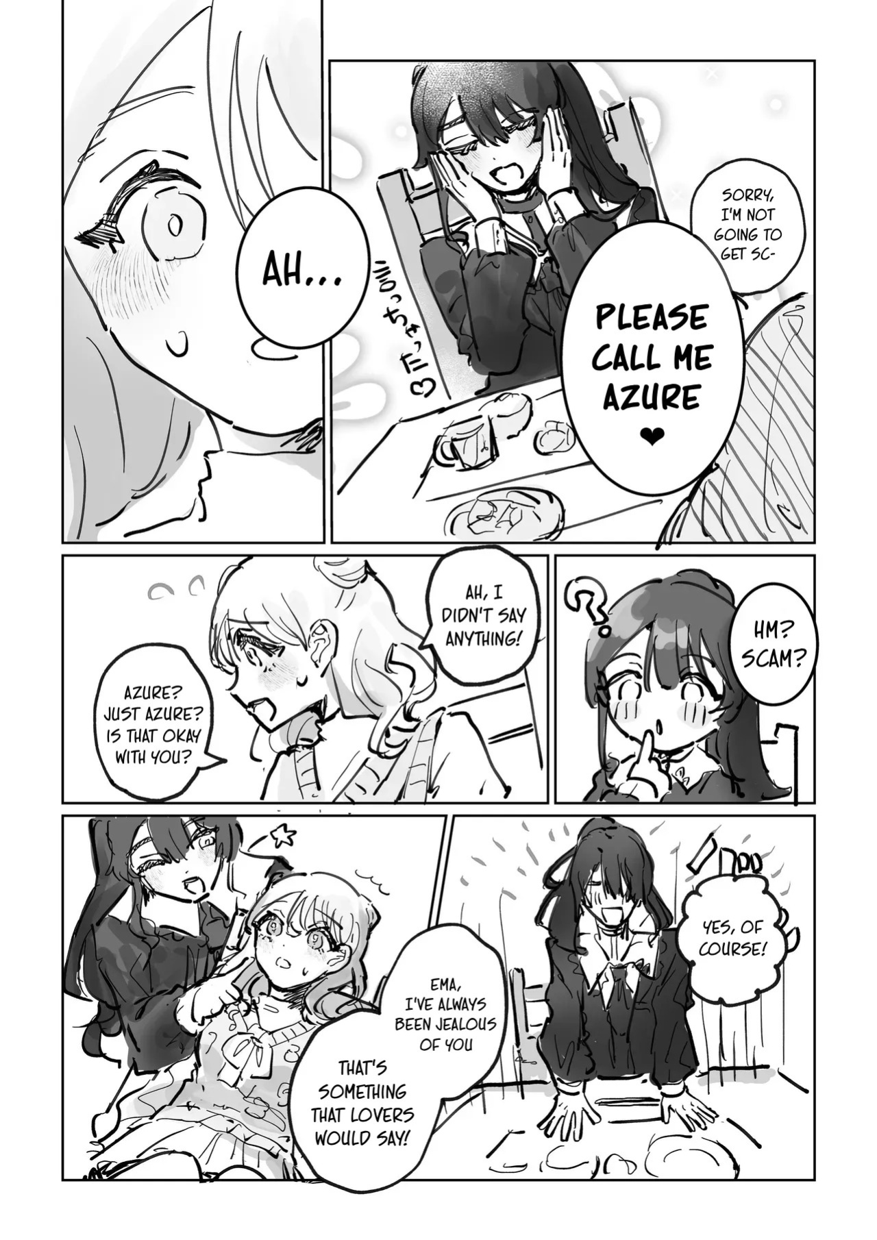 [shinotamayu] Shissou Shita Motokare ga Josou Yandere ni Natte Kaette Kita!? | My Ex-Boyfriend Who Went Missing Has Returned as a Cross-Dressing Yandere!? [C4 Translations] [English] [Digital]