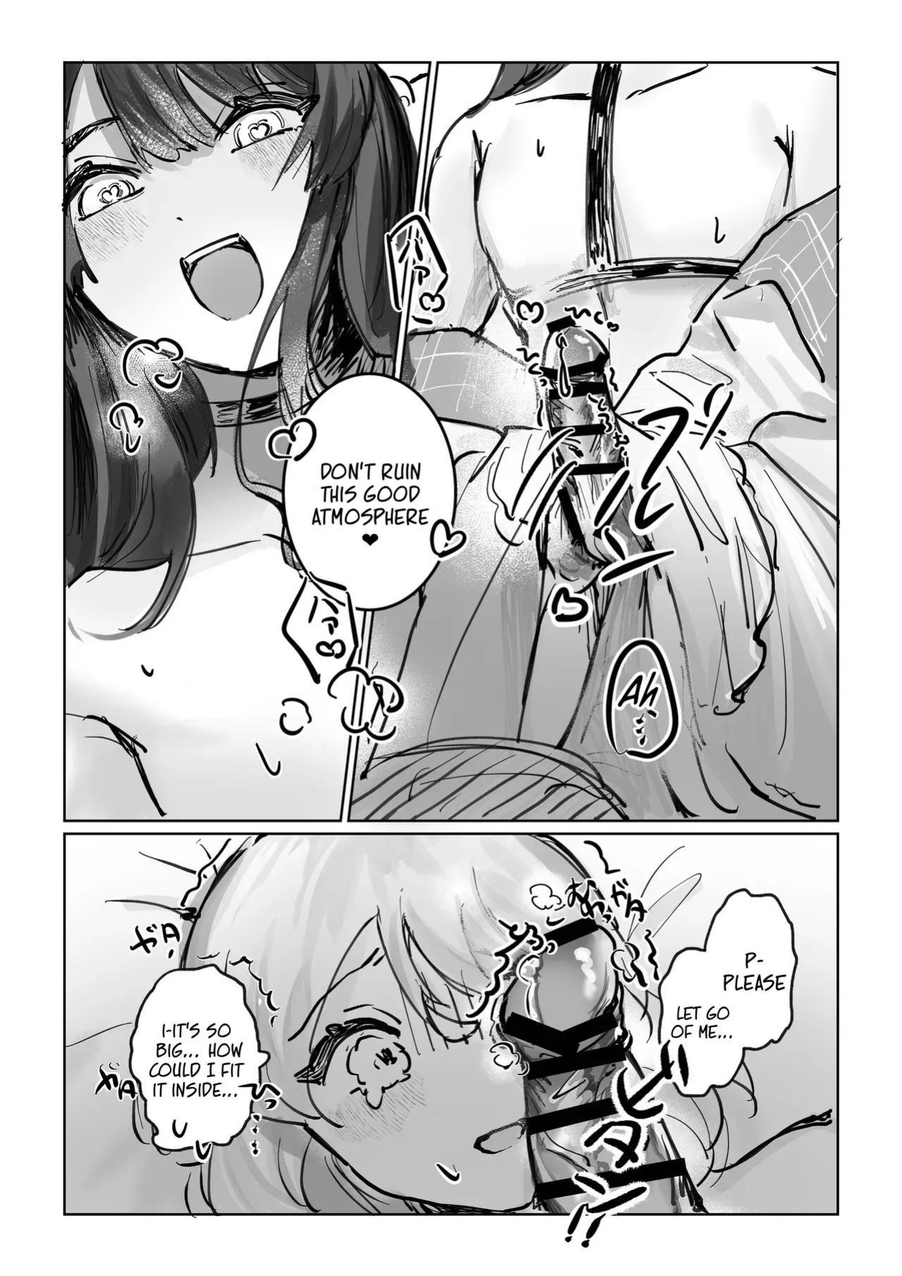 [shinotamayu] Shissou Shita Motokare ga Josou Yandere ni Natte Kaette Kita!? | My Ex-Boyfriend Who Went Missing Has Returned as a Cross-Dressing Yandere!? [C4 Translations] [English] [Digital]