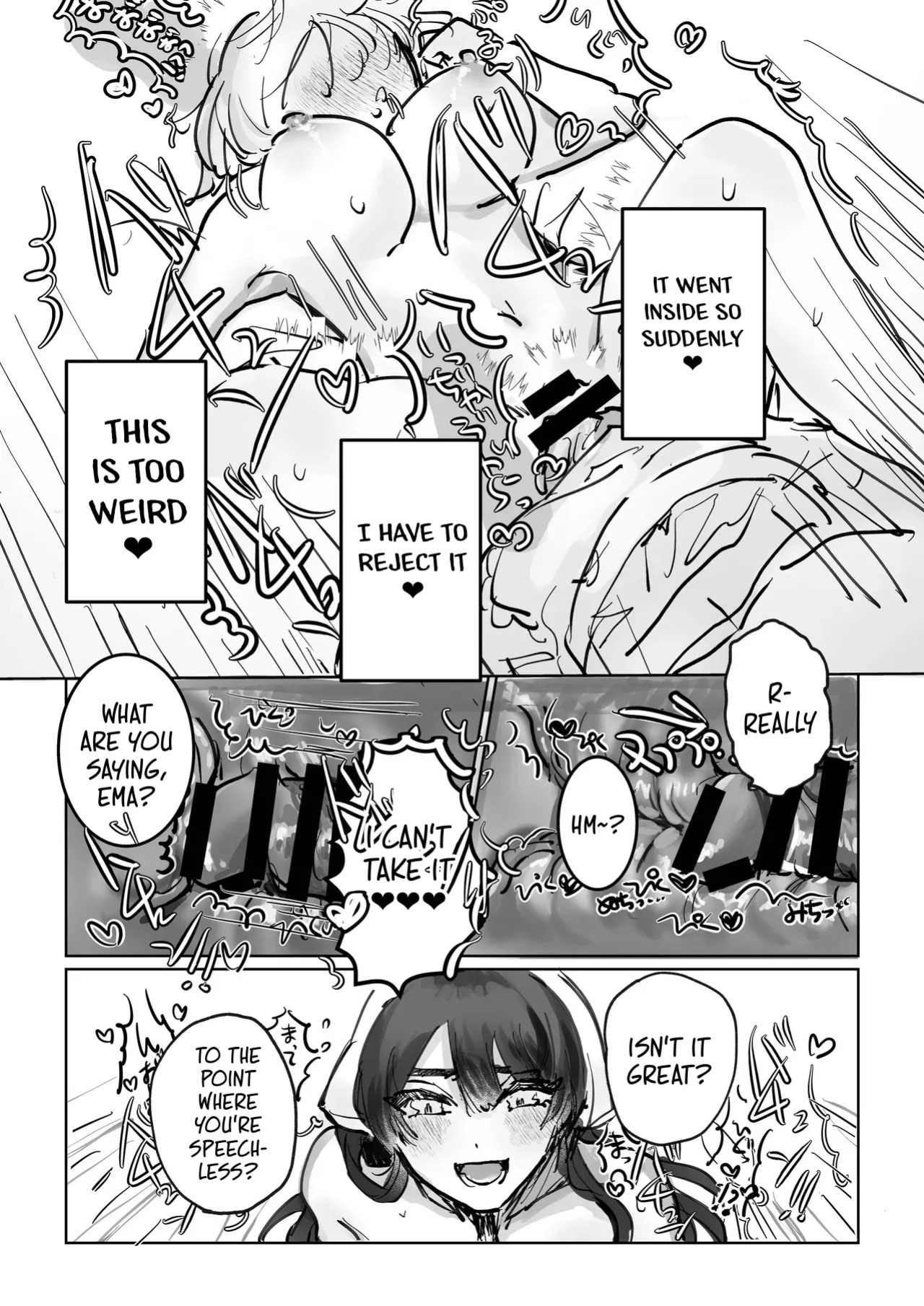 [shinotamayu] Shissou Shita Motokare ga Josou Yandere ni Natte Kaette Kita!? | My Ex-Boyfriend Who Went Missing Has Returned as a Cross-Dressing Yandere!? [C4 Translations] [English] [Digital]