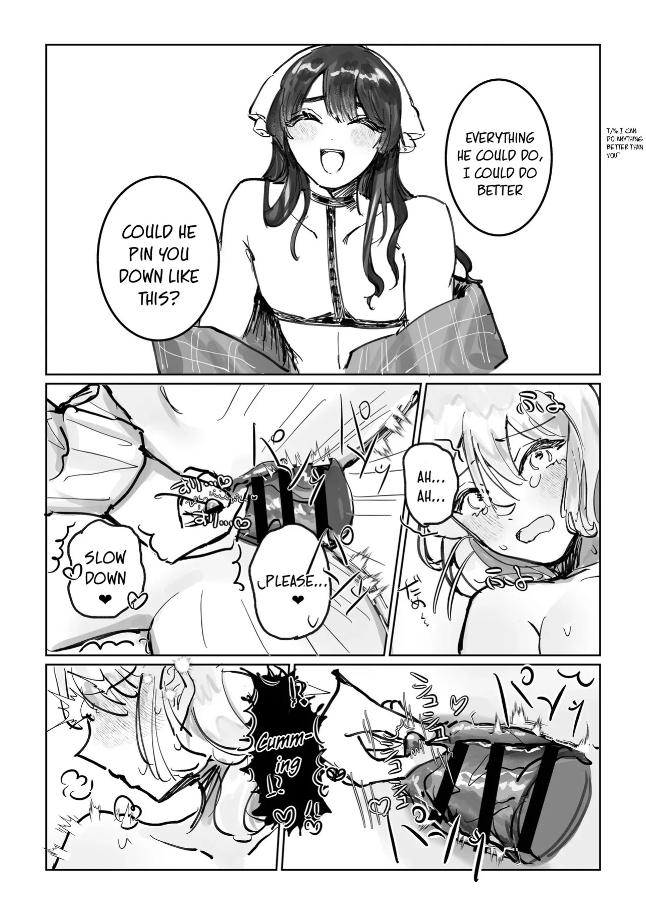 [shinotamayu] Shissou Shita Motokare ga Josou Yandere ni Natte Kaette Kita!? | My Ex-Boyfriend Who Went Missing Has Returned as a Cross-Dressing Yandere!? [C4 Translations] [English] [Digital]