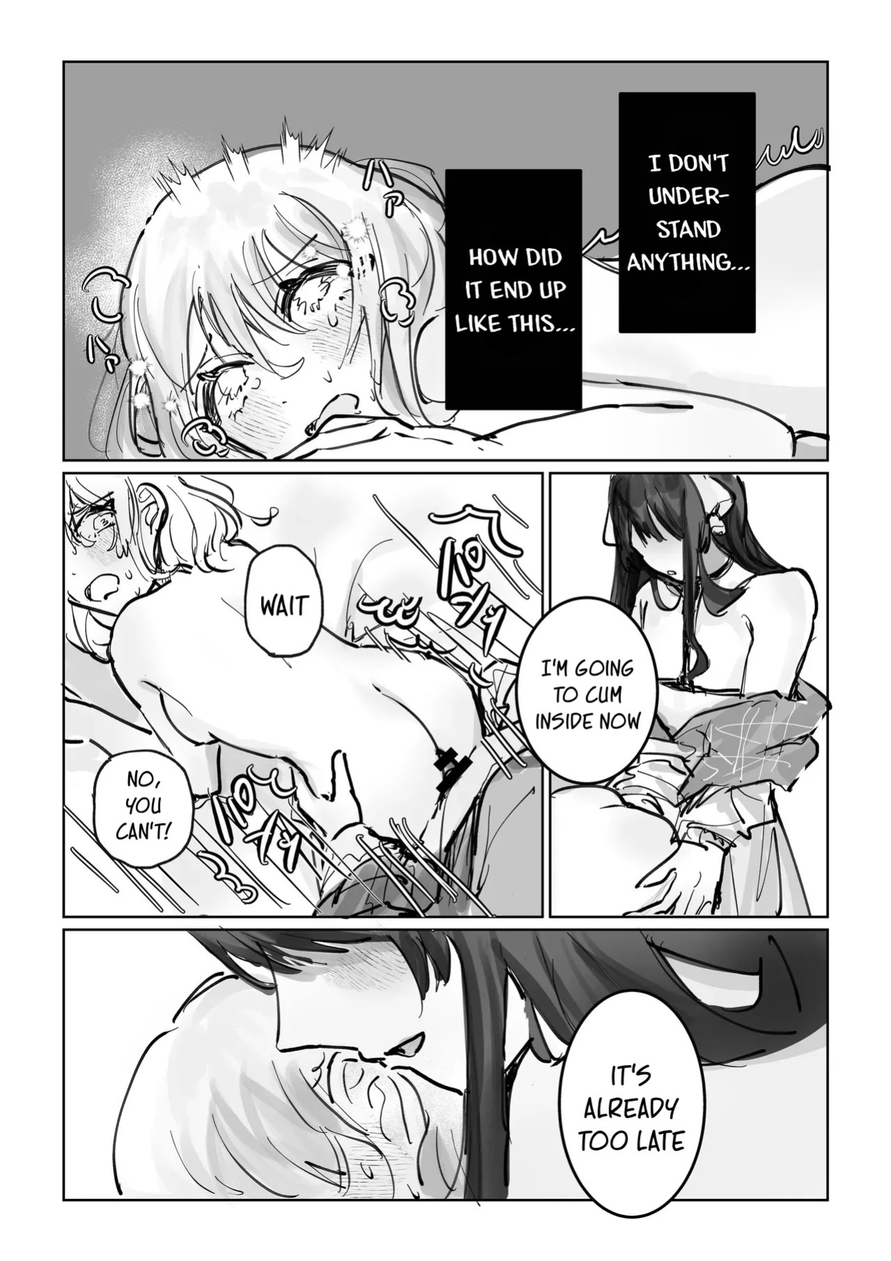 [shinotamayu] Shissou Shita Motokare ga Josou Yandere ni Natte Kaette Kita!? | My Ex-Boyfriend Who Went Missing Has Returned as a Cross-Dressing Yandere!? [C4 Translations] [English] [Digital]