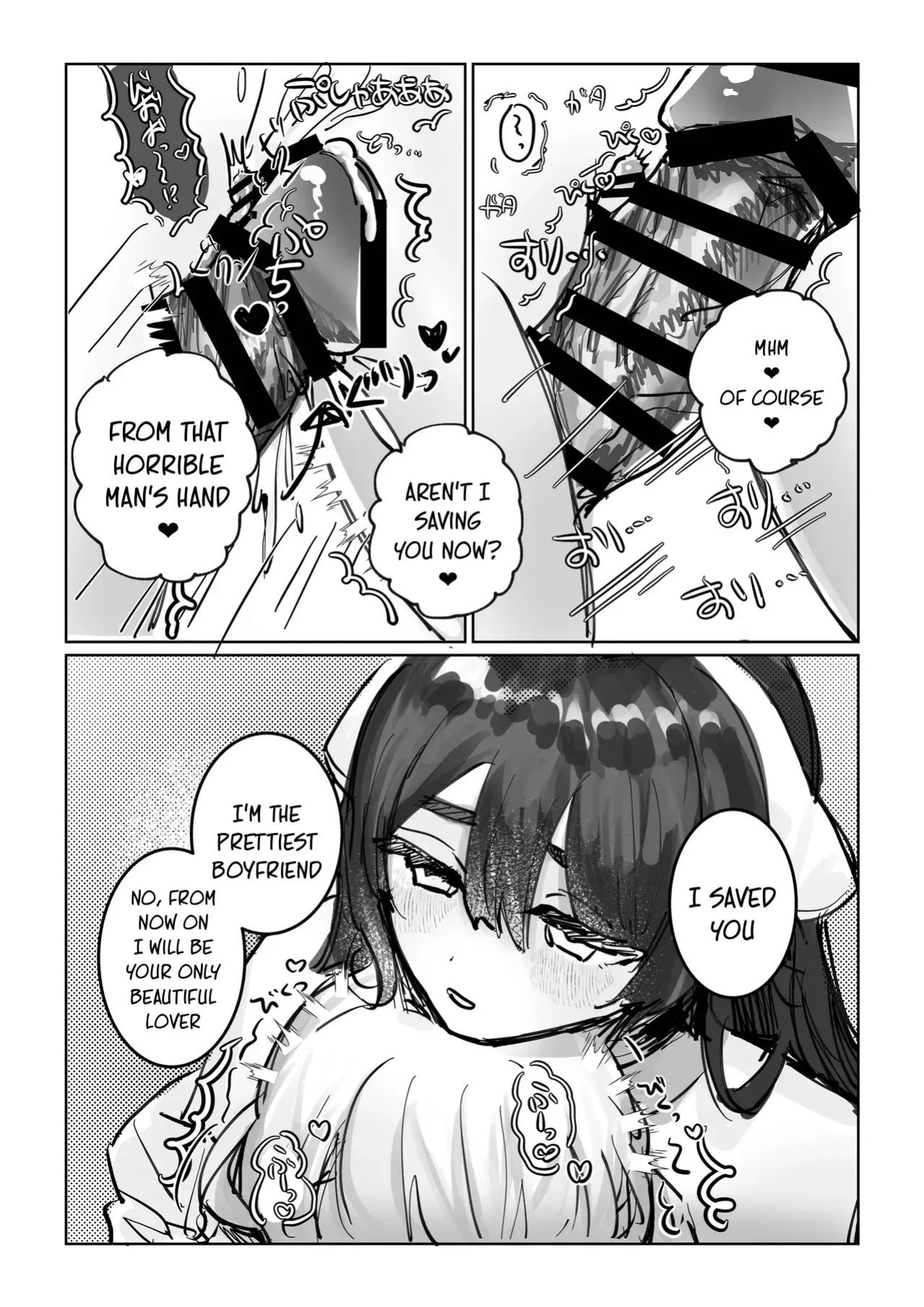[shinotamayu] Shissou Shita Motokare ga Josou Yandere ni Natte Kaette Kita!? | My Ex-Boyfriend Who Went Missing Has Returned as a Cross-Dressing Yandere!? [C4 Translations] [English] [Digital]