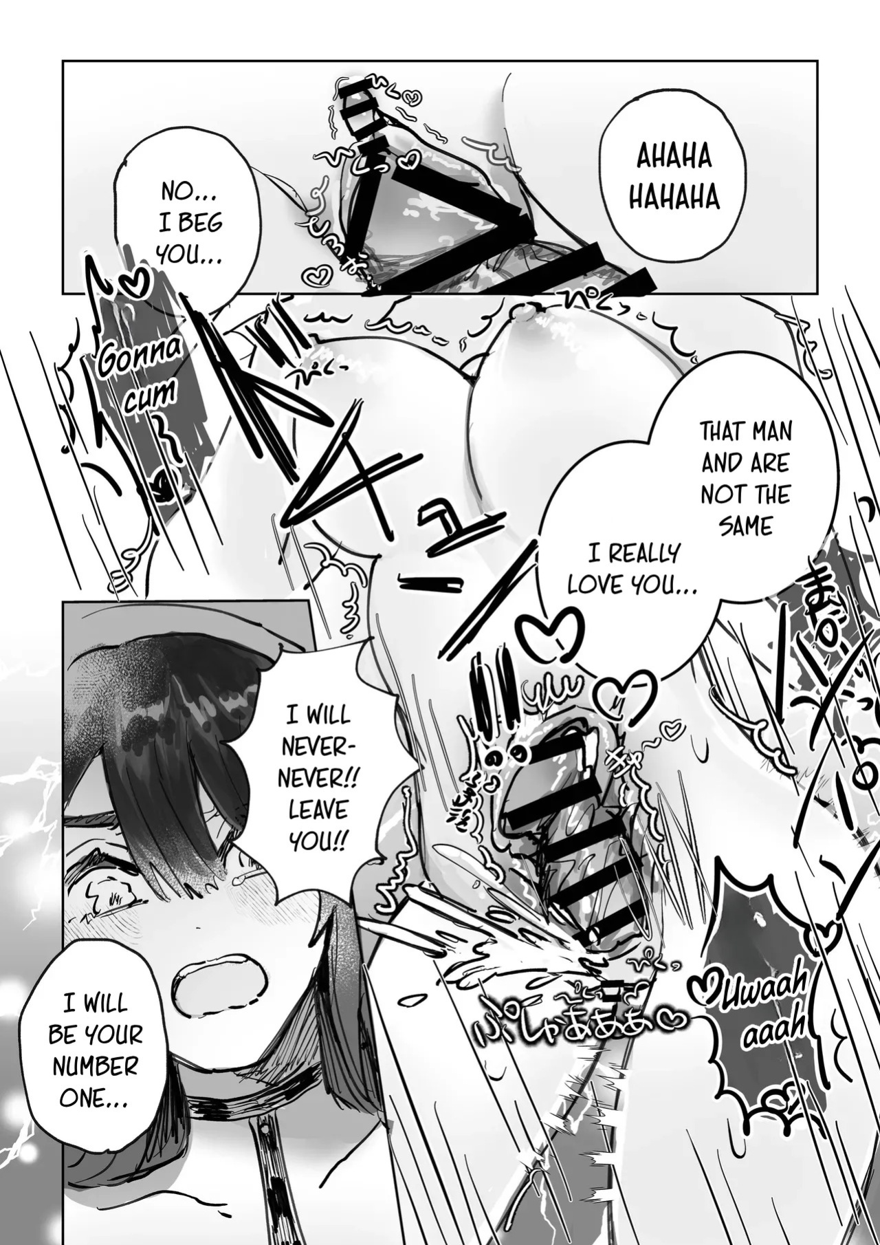 [shinotamayu] Shissou Shita Motokare ga Josou Yandere ni Natte Kaette Kita!? | My Ex-Boyfriend Who Went Missing Has Returned as a Cross-Dressing Yandere!? [C4 Translations] [English] [Digital]