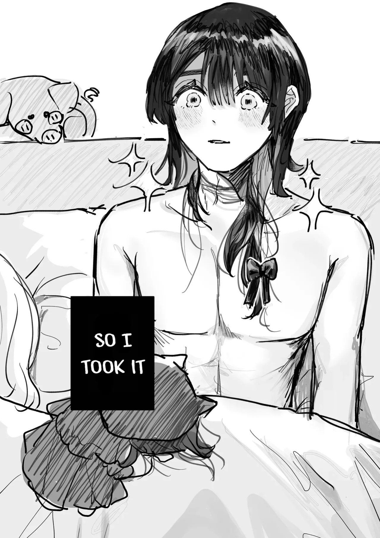 [shinotamayu] Shissou Shita Motokare ga Josou Yandere ni Natte Kaette Kita!? | My Ex-Boyfriend Who Went Missing Has Returned as a Cross-Dressing Yandere!? [C4 Translations] [English] [Digital]