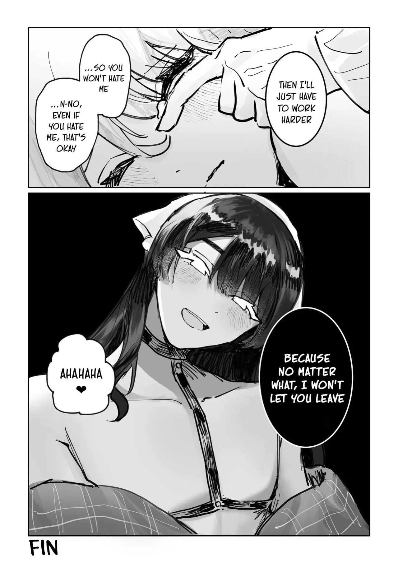 [shinotamayu] Shissou Shita Motokare ga Josou Yandere ni Natte Kaette Kita!? | My Ex-Boyfriend Who Went Missing Has Returned as a Cross-Dressing Yandere!? [C4 Translations] [English] [Digital]
