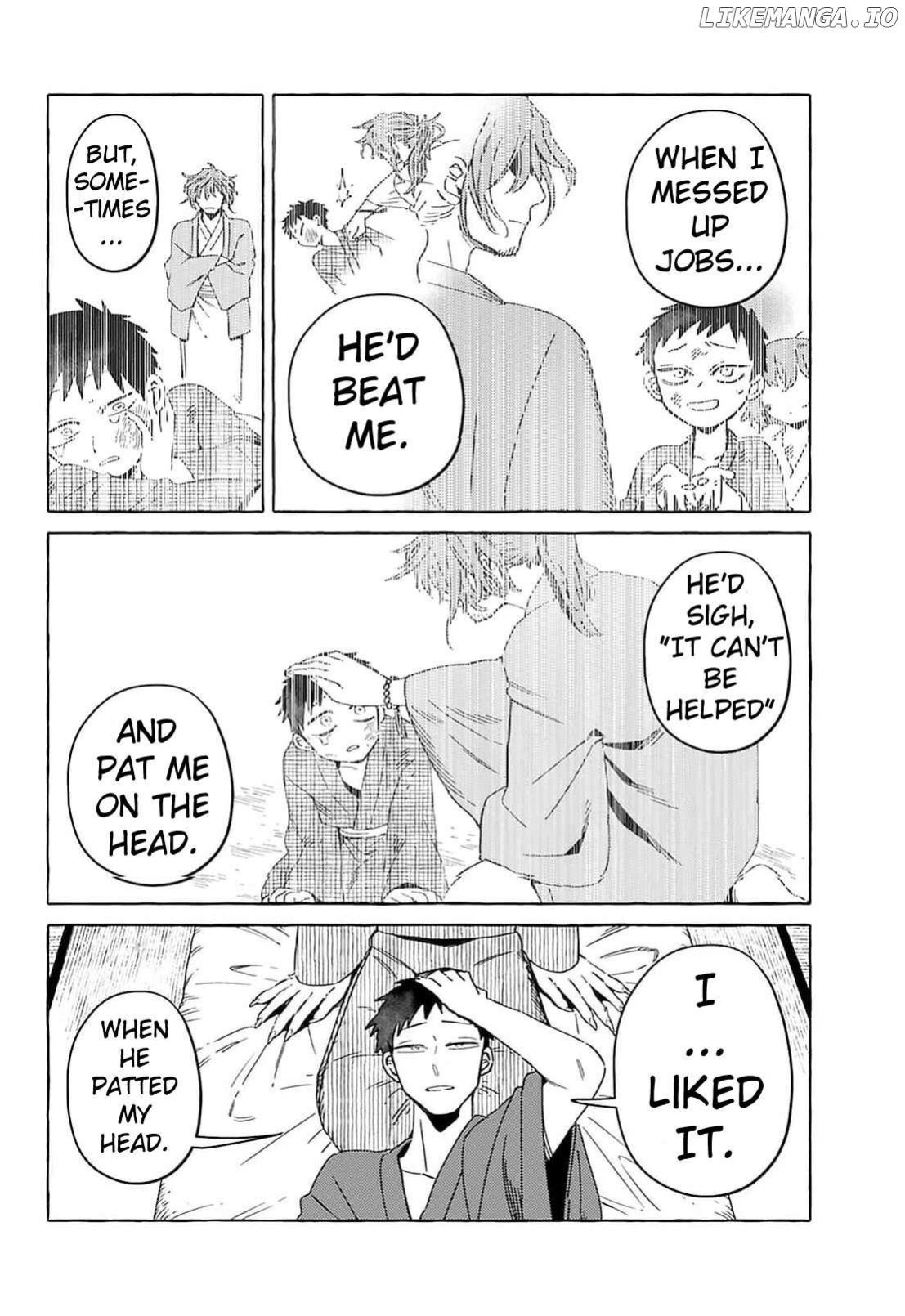 [Iwatobi Neko] Fox-faced Couple Komen Fuufu 狐面夫婦 Ch. 17-24 [English]