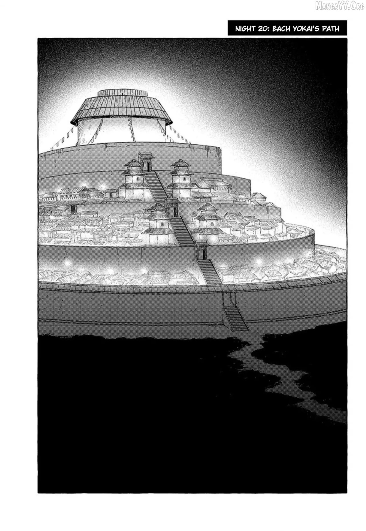 [Iwatobi Neko] Fox-faced Couple Komen Fuufu 狐面夫婦 Ch. 17-24 [English]