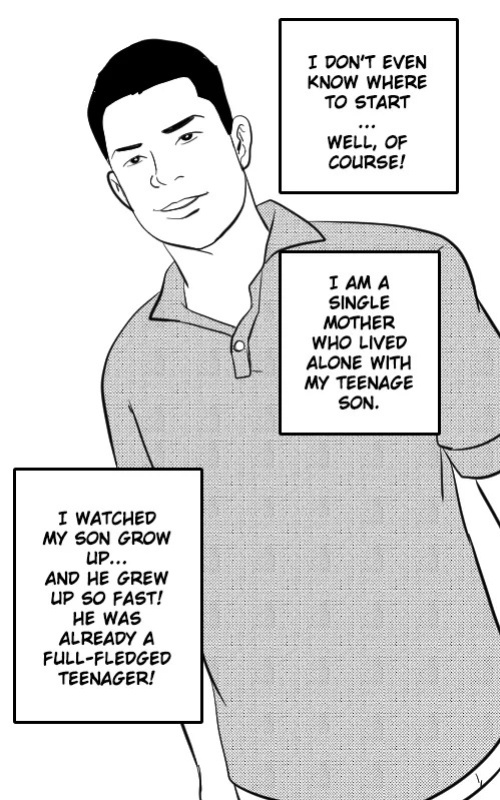 [Tzinnxt] Pregnant After 40 - Part 1/2 [English]