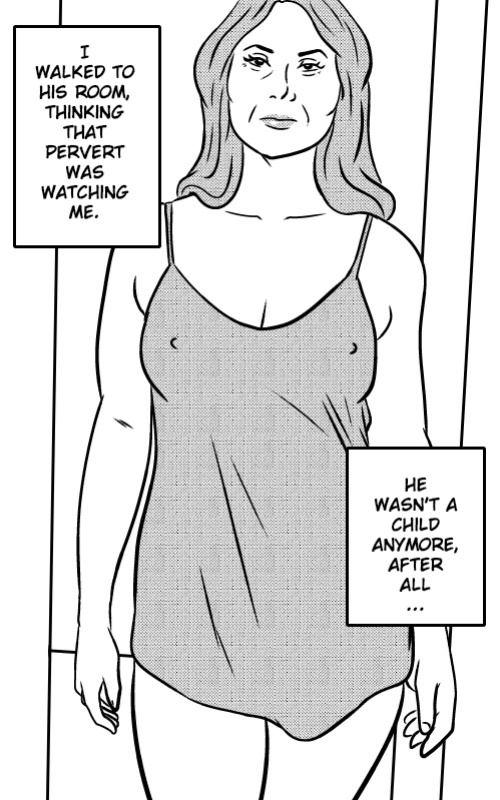 [Tzinnxt] Pregnant After 40 - Part 1/2 [English]