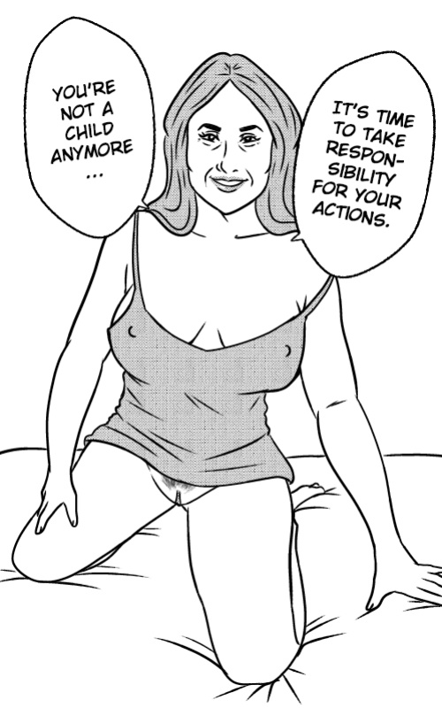 [Tzinnxt] Pregnant After 40 - Part 1/2 [English]