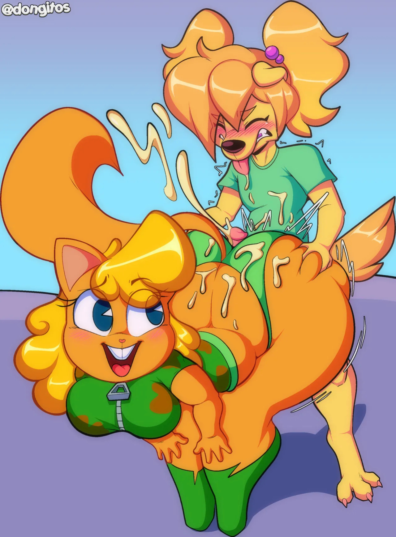 [E621] Gerry fanarts