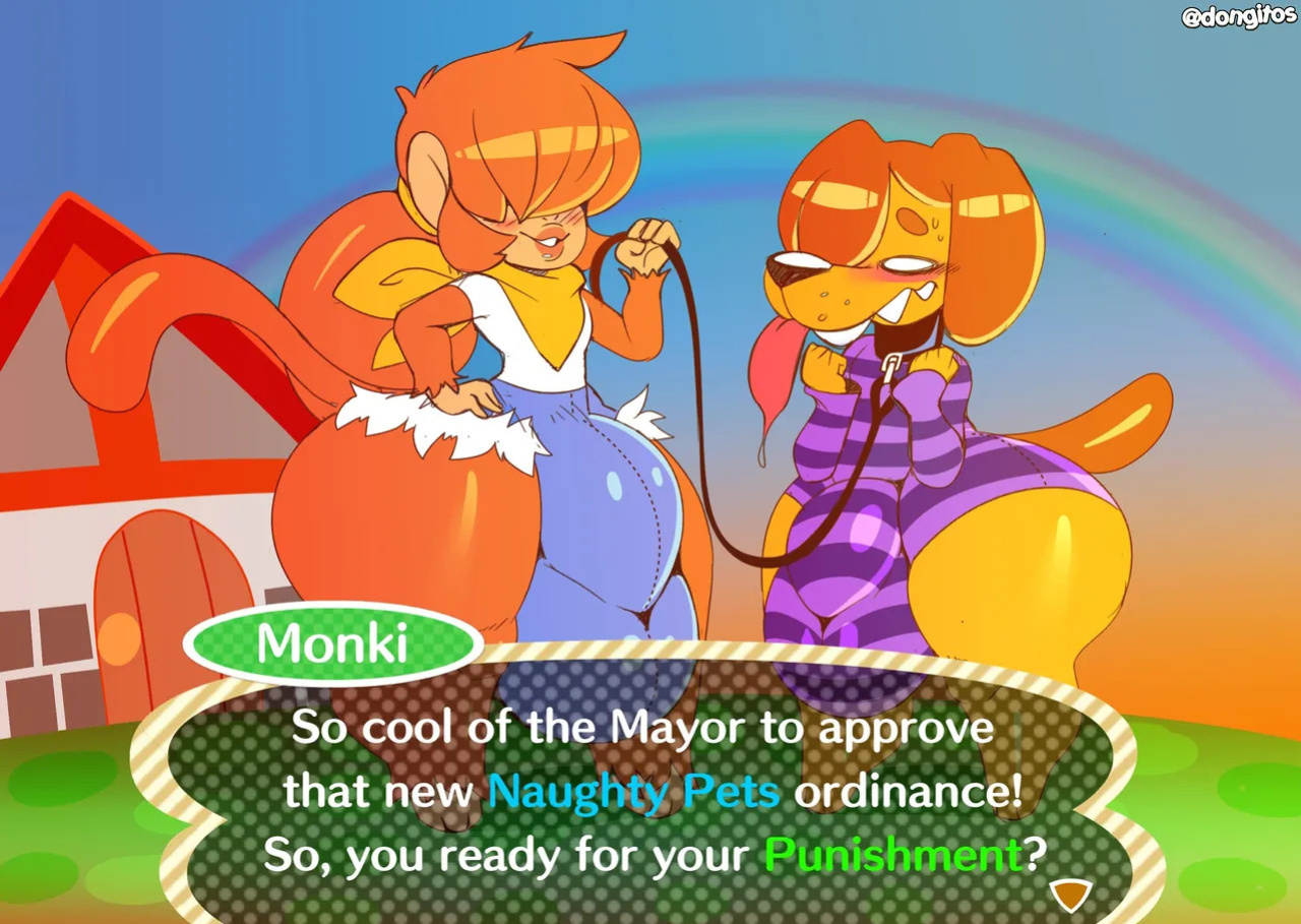 [E621] Gerry fanarts