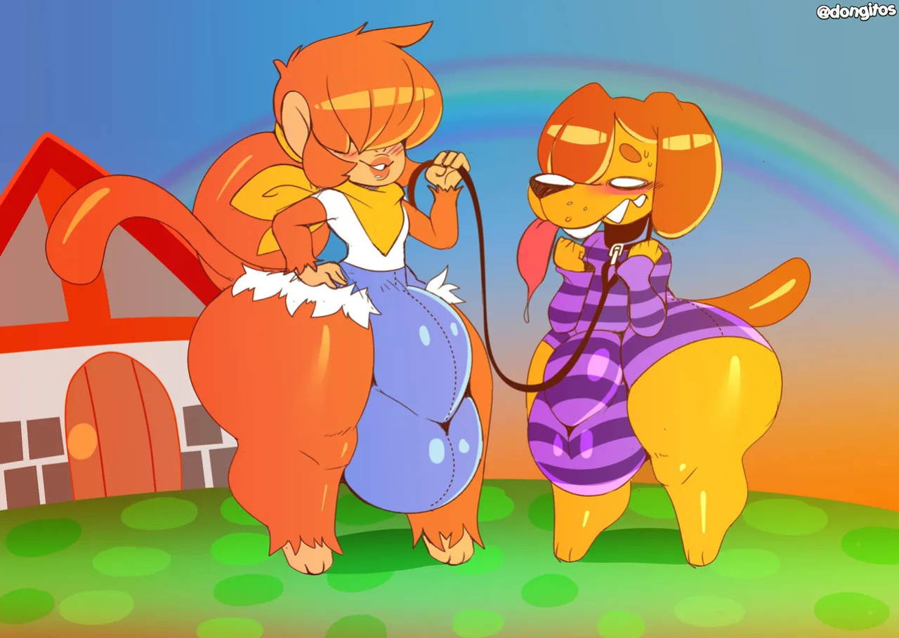 [E621] Gerry fanarts