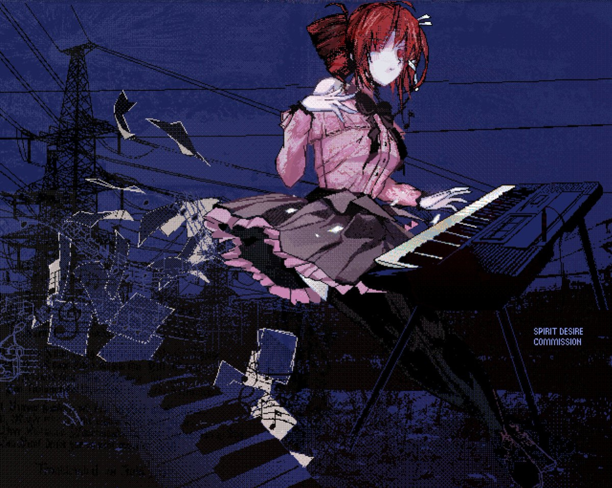 Artist:desureqwe