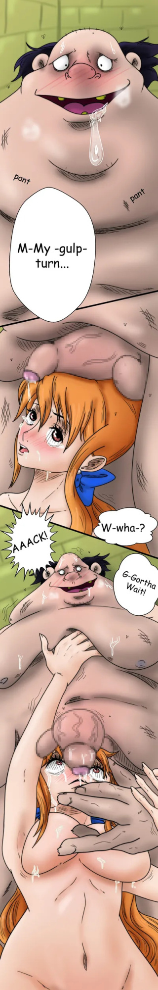 Nami Defiled Chapter 3