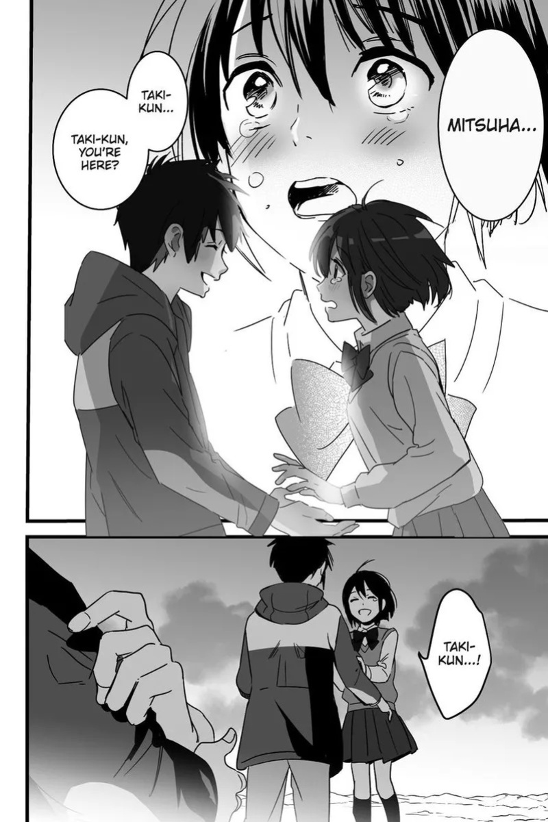 [Syukurin] Mitsuha ~Netorare~ 1-10 (Your Name After Story)