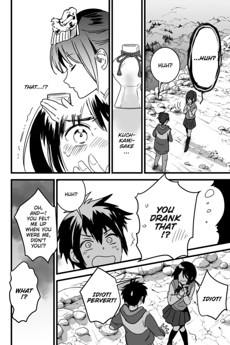 [Syukurin] Mitsuha ~Netorare~ 1-10 (Your Name After Story)