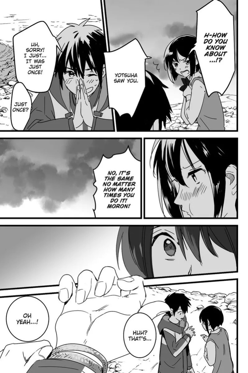 [Syukurin] Mitsuha ~Netorare~ 1-10 (Your Name After Story)