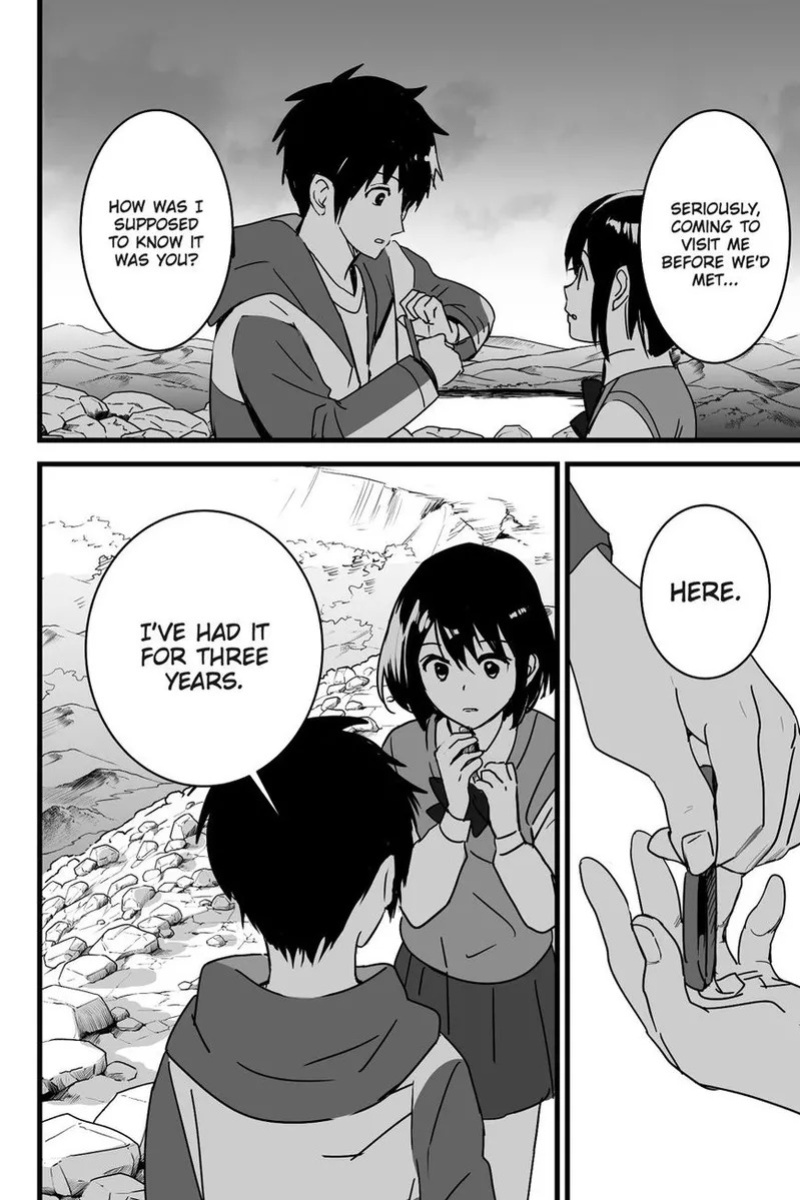 [Syukurin] Mitsuha ~Netorare~ 1-10 (Your Name After Story)