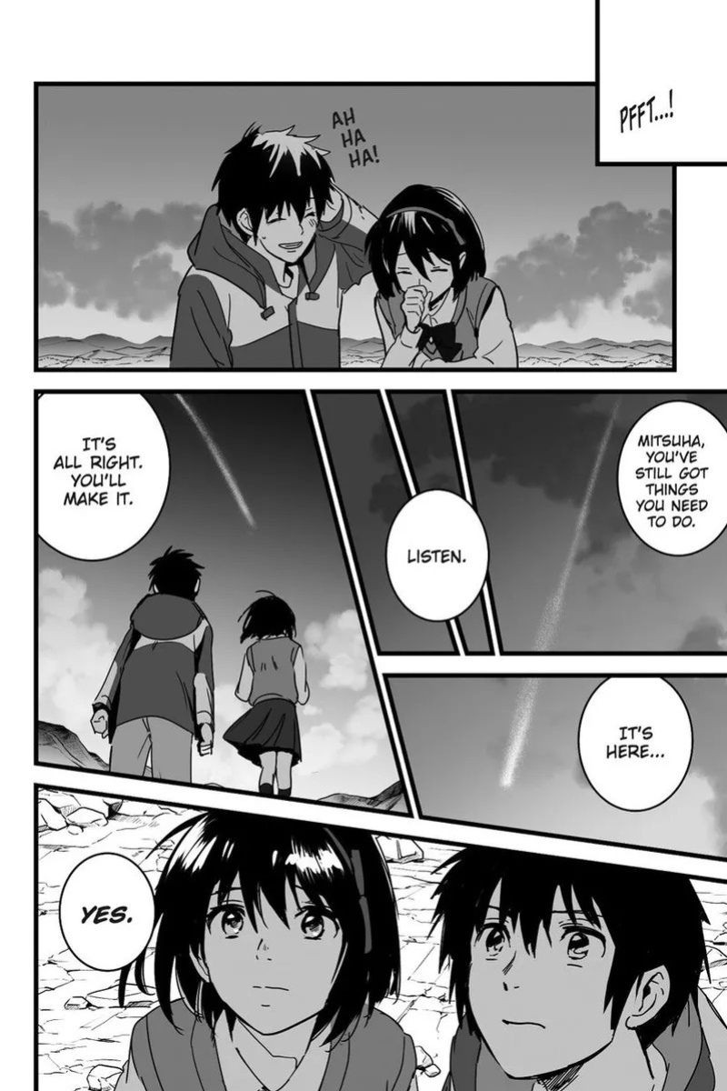 [Syukurin] Mitsuha ~Netorare~ 1-10 (Your Name After Story)