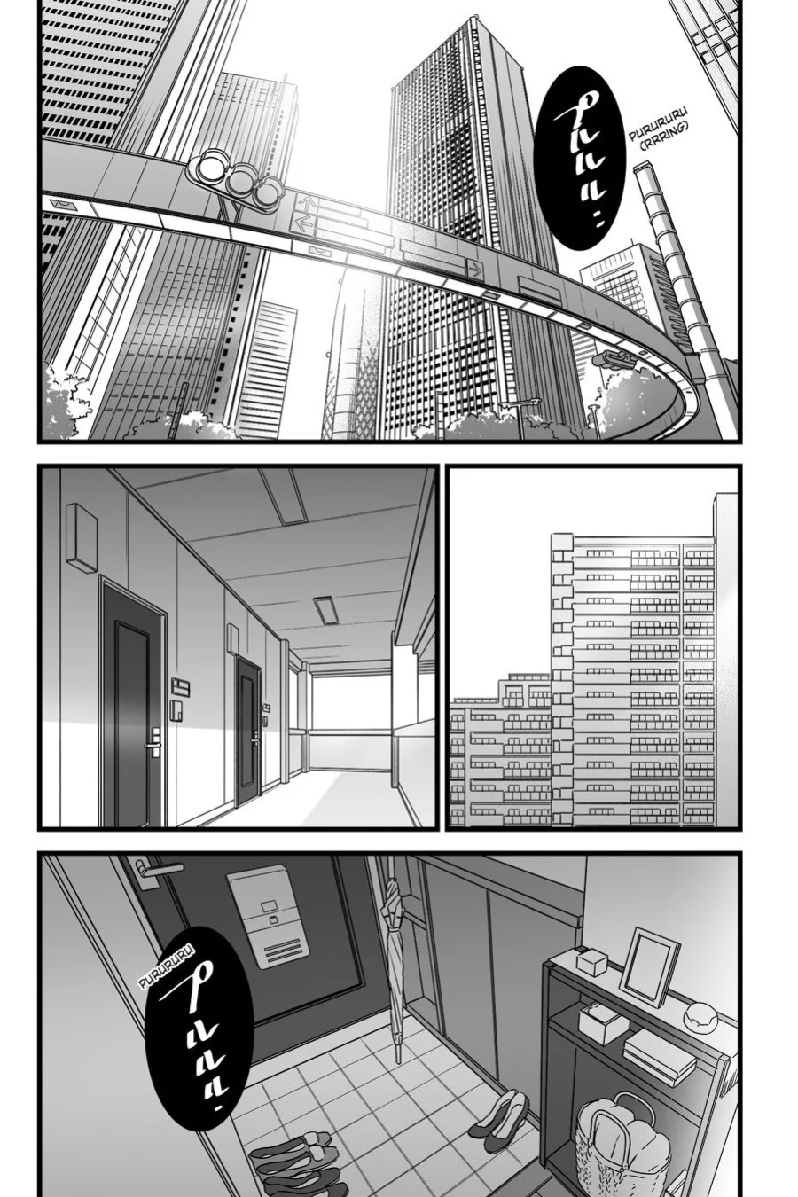 [Syukurin] Mitsuha ~Netorare~ 1-10 (Your Name After Story)