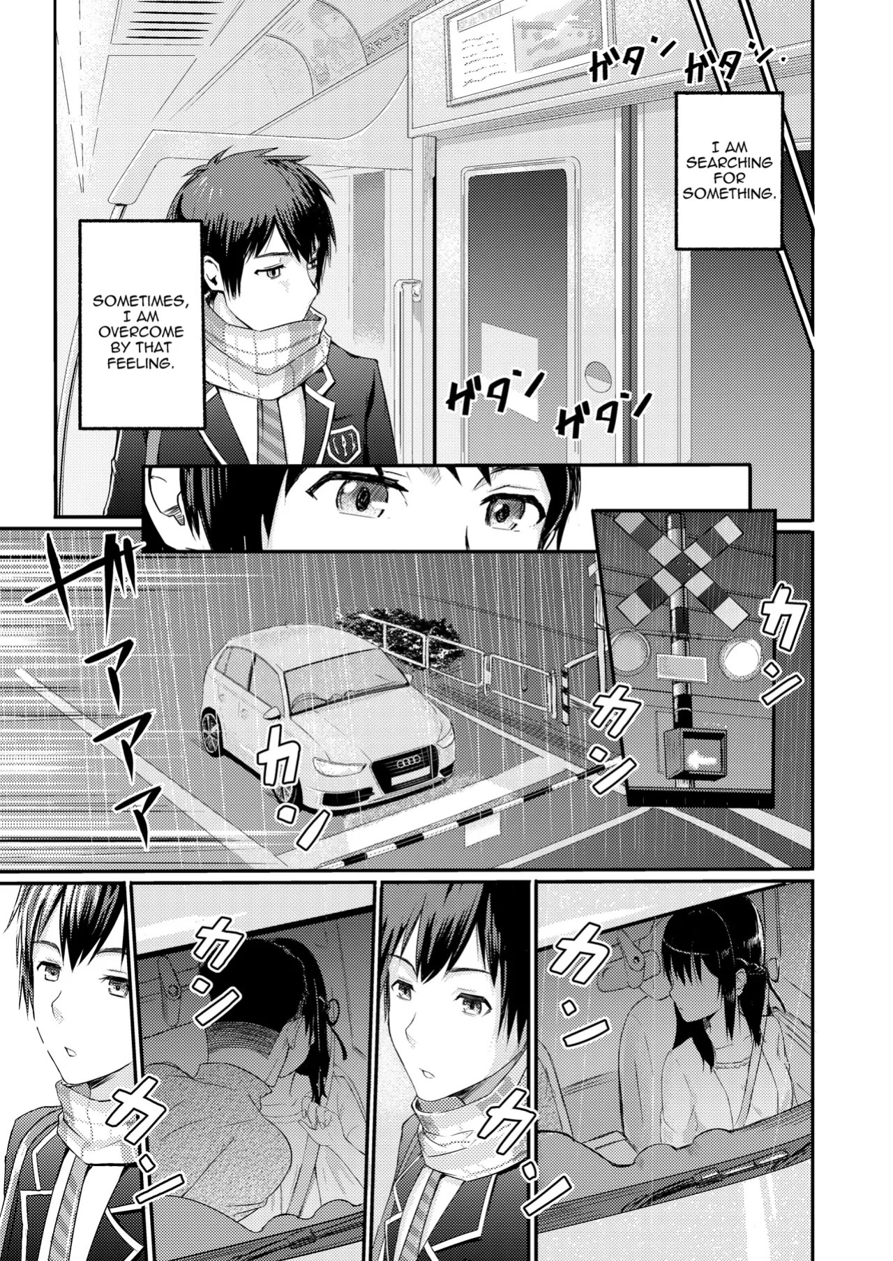 [Syukurin] Mitsuha ~Netorare~ 1-10 (Your Name After Story)