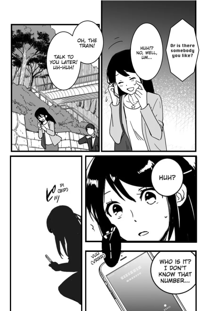 [Syukurin] Mitsuha ~Netorare~ 1-10 (Your Name After Story)