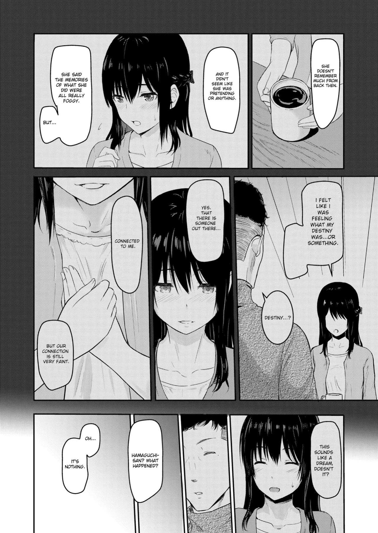 [Syukurin] Mitsuha ~Netorare~ 1-10 (Your Name After Story)