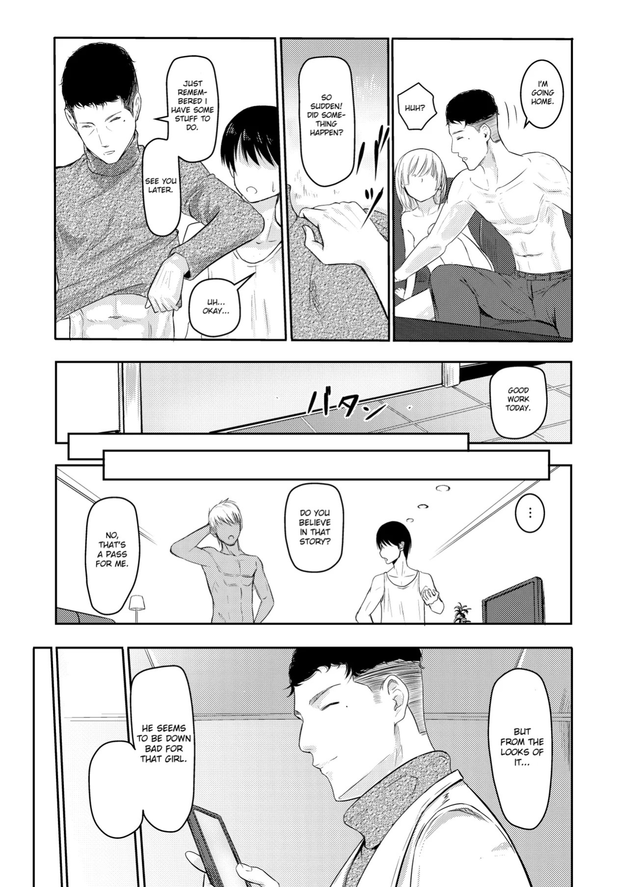 [Syukurin] Mitsuha ~Netorare~ 1-10 (Your Name After Story)
