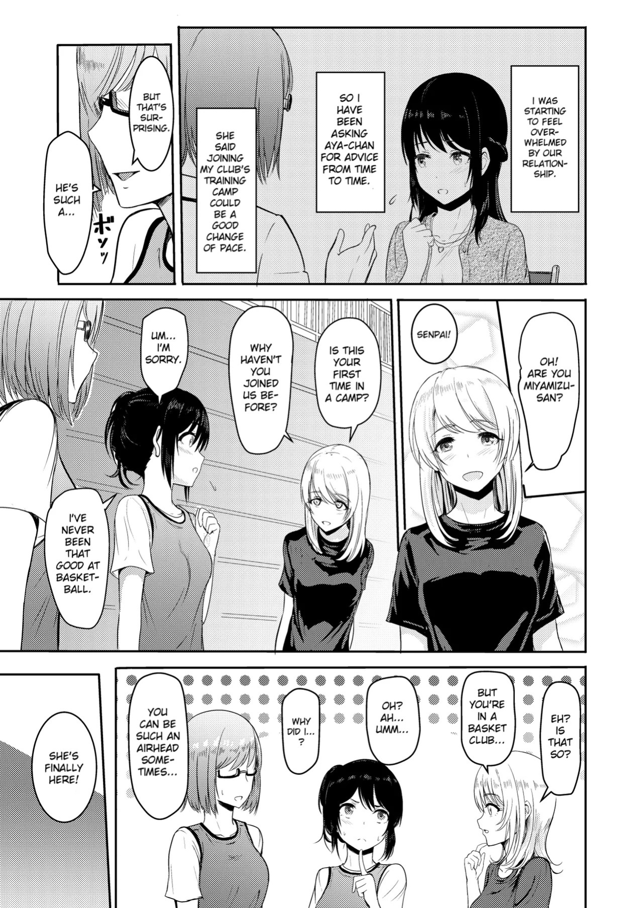 [Syukurin] Mitsuha ~Netorare~ 1-10 (Your Name After Story)