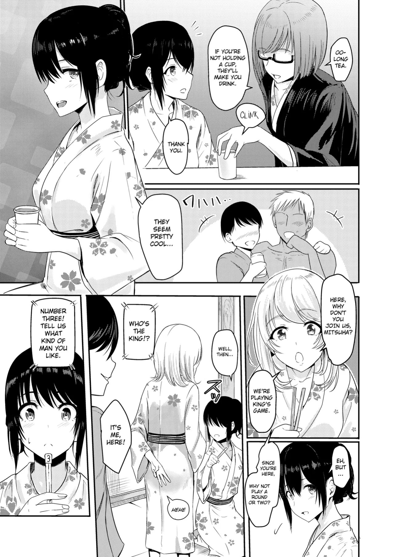 [Syukurin] Mitsuha ~Netorare~ 1-10 (Your Name After Story)