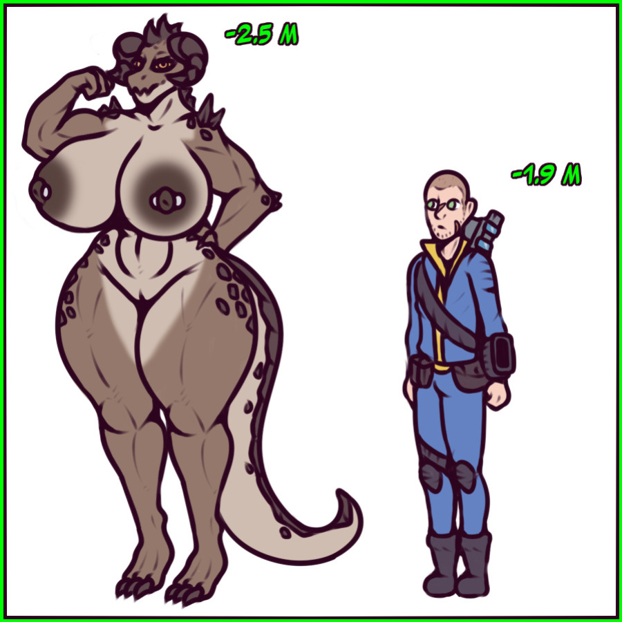 [Dieseldoden] Husband by Accident (Fallout) [Ongoing]