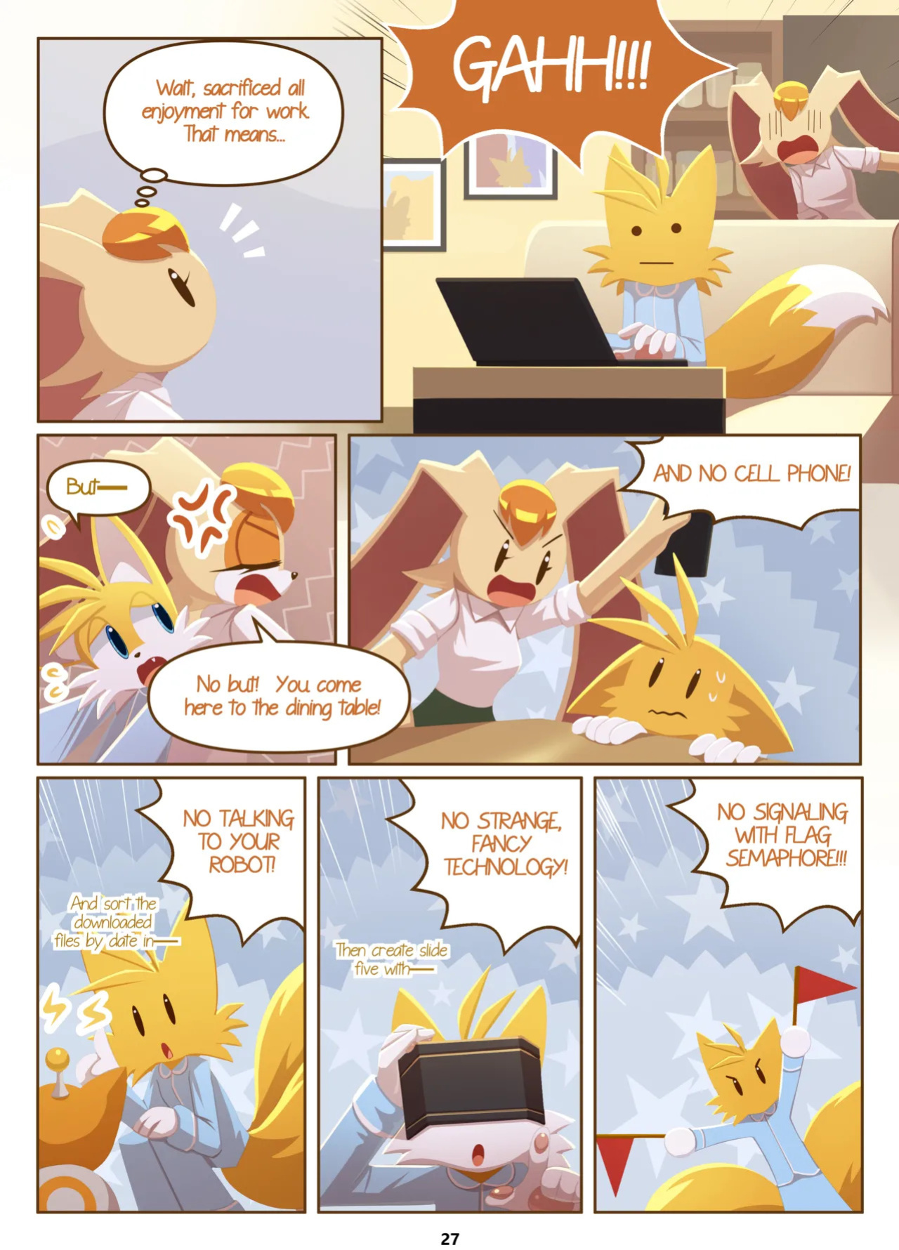 [HowXu] Office Love (Incomplete)