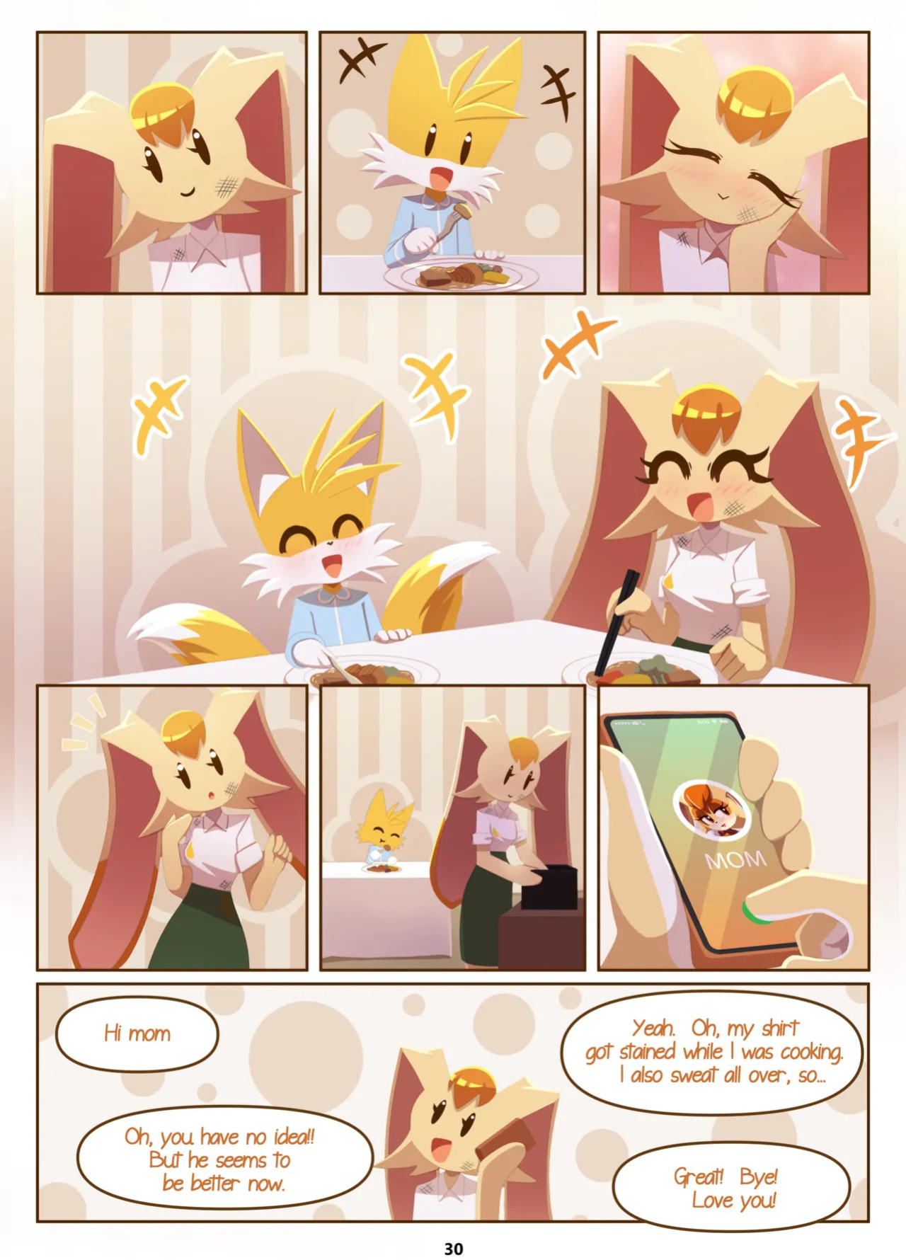 [HowXu] Office Love (Incomplete)