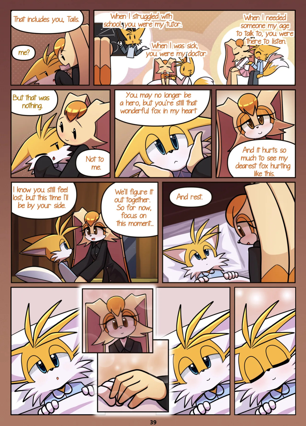 [HowXu] Office Love (Incomplete)