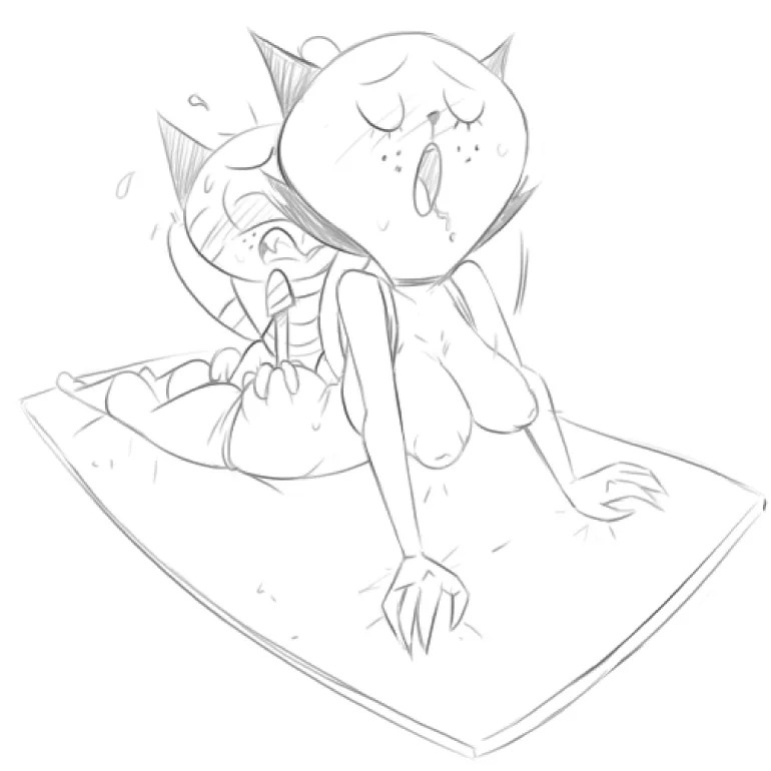 [allthefallen] the_complex_adventures_of_eddie_puss (parody)
