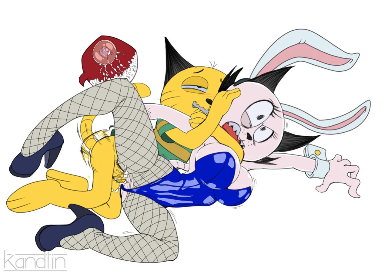 [allthefallen] the_complex_adventures_of_eddie_puss (parody)