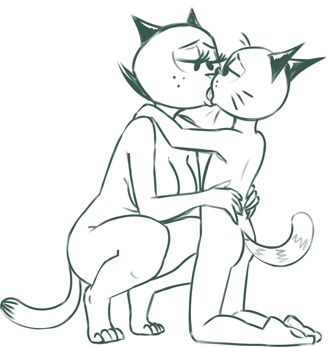 [allthefallen] the_complex_adventures_of_eddie_puss (parody)