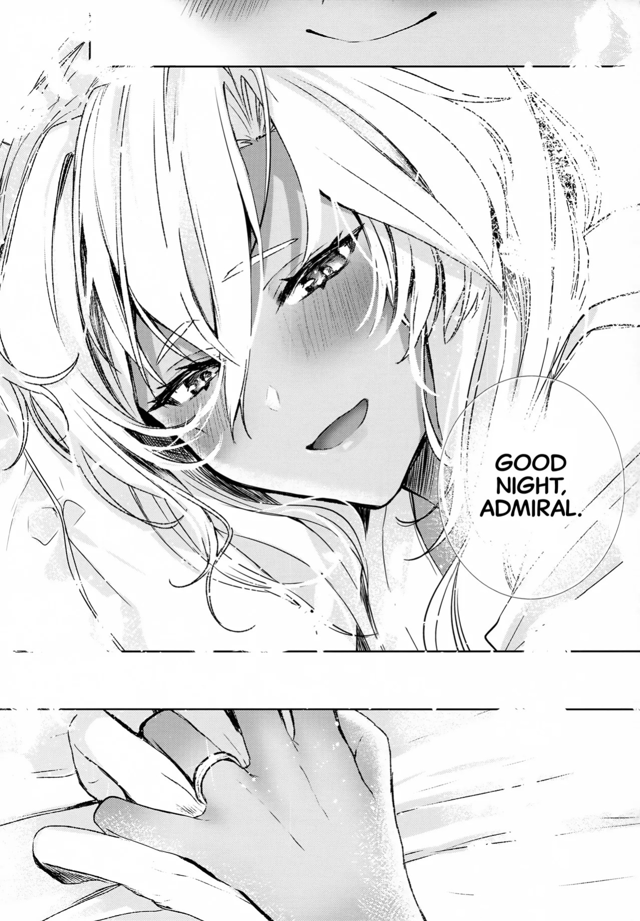 (Gunreibu Shuho Goudou Enshuu Reiwa Sannen Touki) [Marosaan (Yunamaro)] Musashi-san no Yoru Jijou Hisho-kan no Sajikagen-hen | Musashi's Nightly Affairs: The Secretary Ship's Determination -(Kantai Collection -KanColle-) [English] [CarlJPTL]