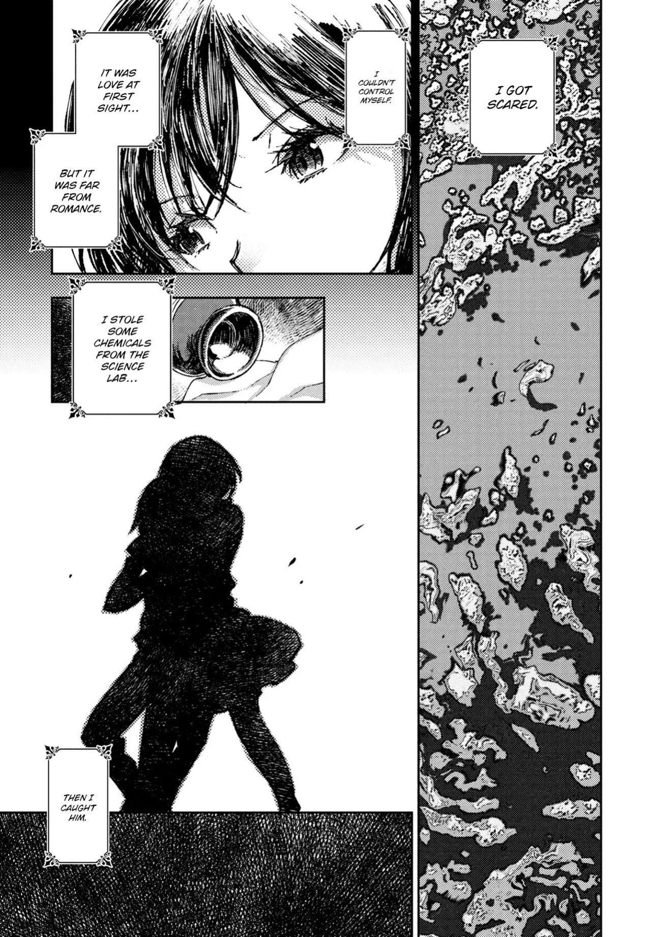 [Muramasa Mikado] Katachi wo Nashita Mousou | A Delusion Given Form (COMIC Penguin Club 2023-09) [English] [ConTL] [Digital]