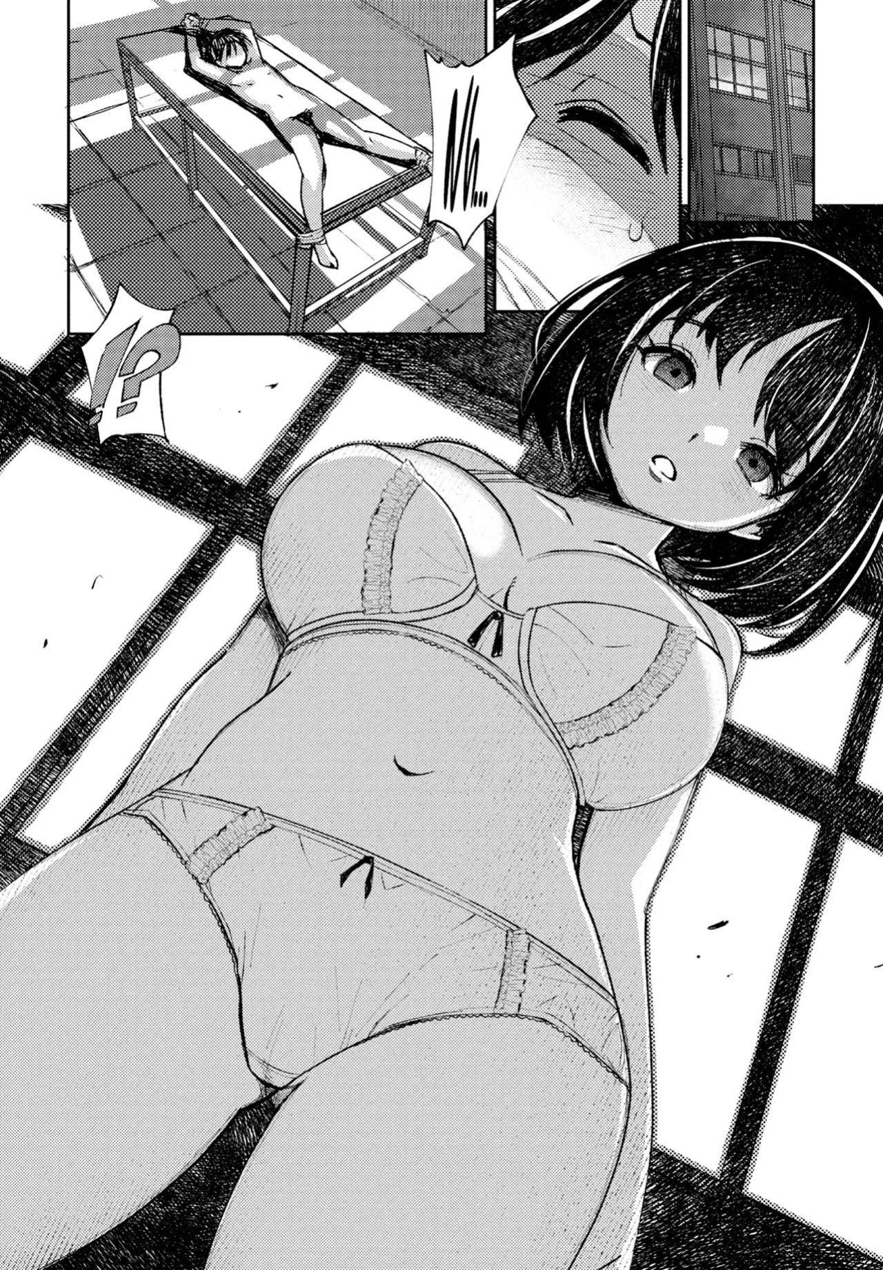[Muramasa Mikado] Katachi wo Nashita Mousou | A Delusion Given Form (COMIC Penguin Club 2023-09) [English] [ConTL] [Digital]