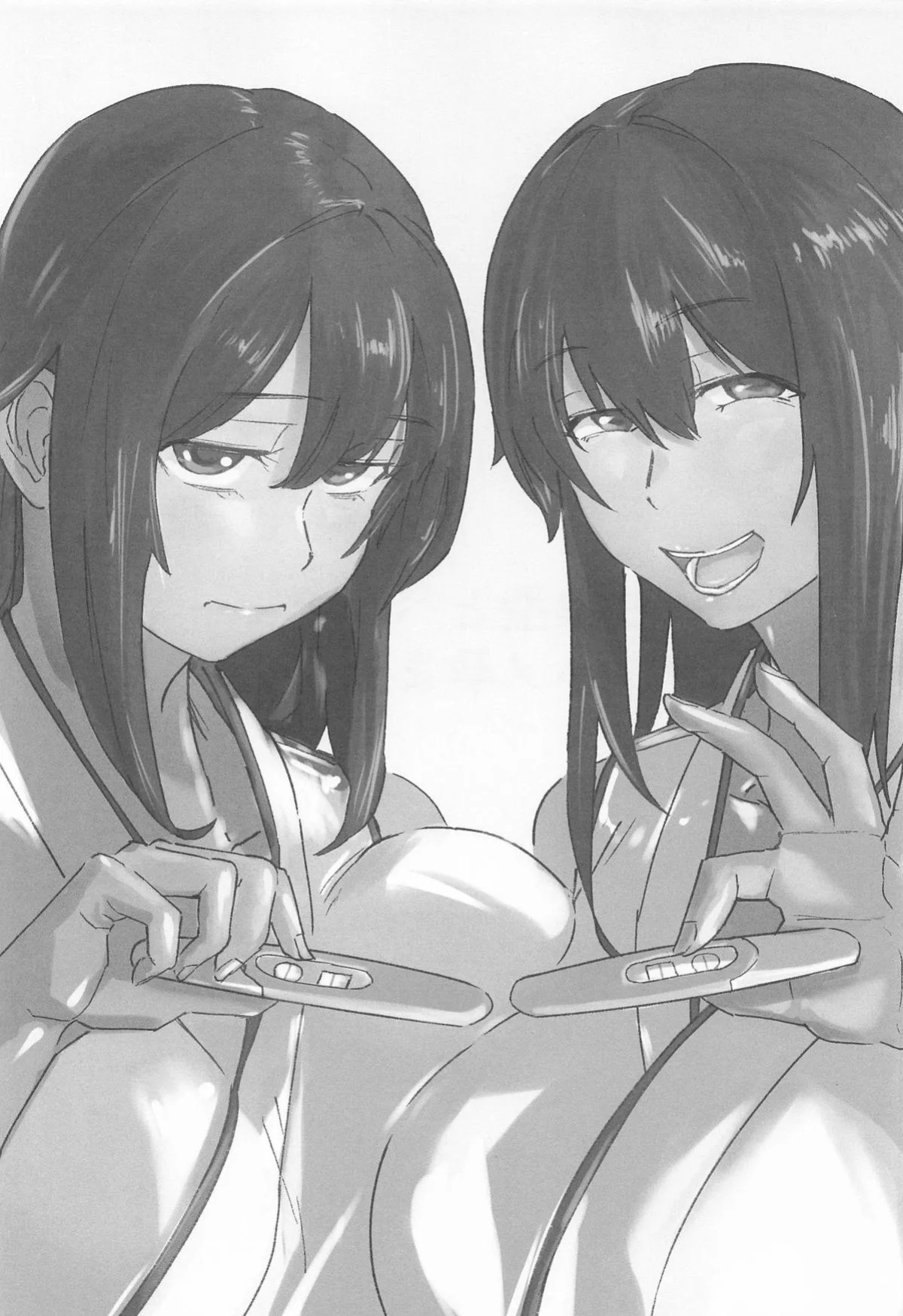 (C107) [Omegaya (Megakura Kinshi)] Fusou-gata to Berochuu Love Hame Haramasex | Tongue-Kissing Lovey-Dovey Impregnation Sex With The Fusou-Classes (Kantai Collection -KanColle-) [English] {Doujins.com}
