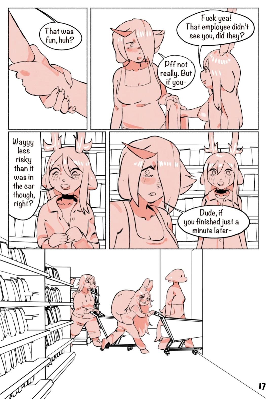 [ombwie] Milk Run (ongoing)