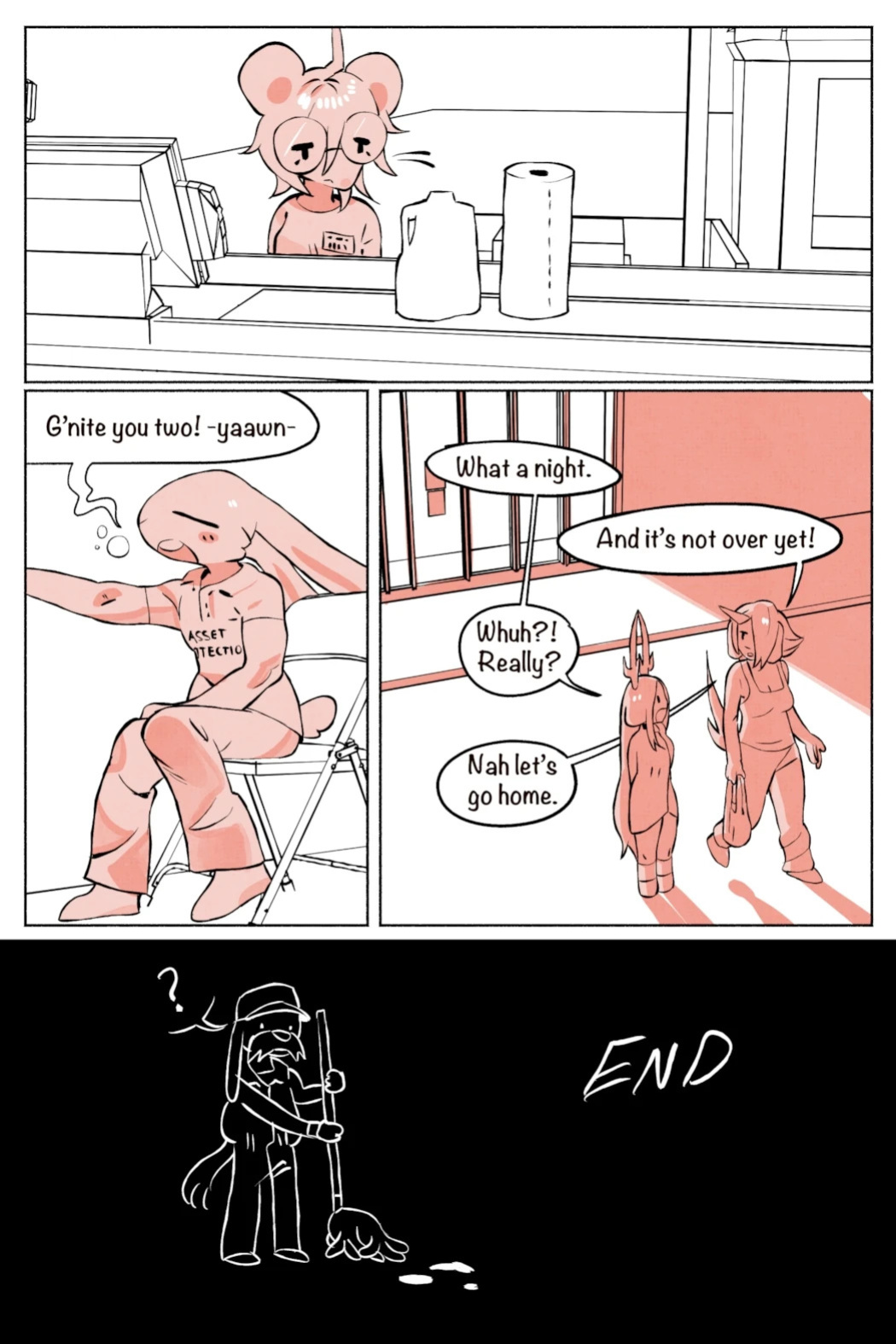 [ombwie] Milk Run (ongoing)