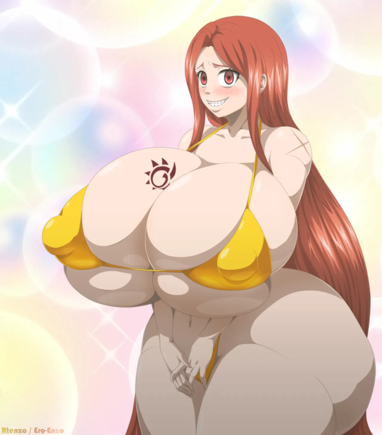 [Ero-enzo] Flare corona (Fairy tail)
